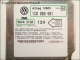 Airbag VW51 Steuergeraet VW 1C0909601 Siemens 5WK43120