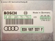 Engine control unit Audi 8D0-907-557-F Bosch 0-261-203-761-762 26SA4676