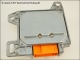 Airbag Steuergeraet 7700423313A Autoliv 550651800 AC Renault Twingo
