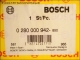 Neu! Motor-Steuergeraet Bosch 0280000942 Volvo 454440