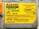 Klicken um zu vergrößern Airbag Steuergeraet Citroen 9628757880 Autoliv 550540100 POUR S8 AQ