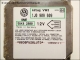 Airbag VW3 Steuergeraet VW 1J0909609 Siemens 5WK42800 Index 04