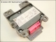 Airbag Steuergeraet GM 90532443 AG 1923594 Siemens 5WK4189 Opel Corsa-B 90543533