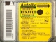 Airbag Steuergeraet 7700308211D Autoliv 550480500 AL Renault Kangoo