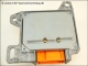 Air Bag control unit Renault 6025-309-159-E Autoliv 550-56-86-00 AI