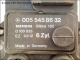 Ignition control unit Mercedes A 005-545-86-32 Siemens 5WK6-162 D-103-035 EZ-0012 6-Zyl.
