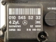 Steuergeraet Zuendung Mercedes A 0105455232 [00] Siemens 5WK6183 R18 140-TR1 EZ0058 4 Zyl.