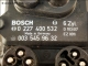 Steuergeraet Zuendung Mercedes A 0035459632 Bosch 0227400532 D103017 EZ0011 6 Zyl.