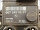 Steuergeraet Zuendung Mercedes A 0075454632 Siemens 5WK6171 EZ0041