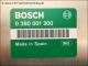 New! Engine control unit Bosch 0-280-001-300 BMW (13-61-1-272-100 / 13-61-1-277-103)