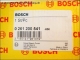 New! Engine control unit Bosch 0-261-200-541 Opel GM 91-140-246 EC (0261200540)