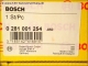 New! Diesel Engine control unit Bosch 0-281-001-254 Audi 4A0-907-401-E (0281001253)