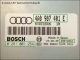 New! Diesel Engine control unit Bosch 0-281-001-254 Audi 4A0-907-401-E (0281001253)