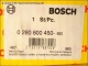 New! Engine control unit Bosch 0-280-800-450 Mercedes A 011-545-28-32 28SA0000