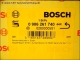 New! Engine control unit Bosch 0-280-000-551 Volvo 430-905 0-986-261-740 28RT0000
