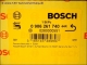 Neu! Motor-Steuergeraet Bosch 0280000551 Volvo 430905 0986261740 28RT0000