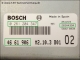 New! Engine control unit Bosch 0-261-204-347 Saab 46-61-906 M2.10.3 B01 02 26SA4394
