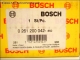 New! DME Engine control unit Bosch 0-261-200-042 BMW 1-276-201-9 26RT0000