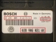 Engine control unit Bosch 0-281-001-312-313 028-906-021-AK 28SA2672 VW Passat 1Z