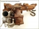 Turbolader VJ36 mit Auspuffkruemmer Mazda 6 RF7J-13-700D RF7J-13-450