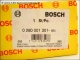 Neu! Motor-Steuergeraet Bosch 0280001301 BMW 13611284406