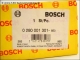 Neu! Motor-Steuergeraet Bosch 0280001301 BMW 13611284406