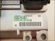 New! Engine control unit Bosch 0-261-206-684 Fiat 0-046-789-708-0