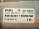 New! Engine control unit Bosch 0-261-203-839 0-986-262-427 Fiat 0-046-457-477-0 101