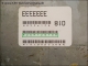 Engine control unit Opel GM 90-324-330 FT Bosch 0-261-200-131 26RT2979