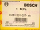 Neu! Steuergeraet Zuendung Bosch 0261201007 Volvo 1336506 26SA0742