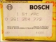 Neu! Motor-Steuergeraet Bosch 0261204772 Alfa Romeo 00465349440 001 26SA5107