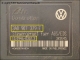 ABS/EDS Hydraulikblock VW 3A0907379E Ate 10.0204-0083.4 10.0946-0312.3