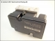 ABS Hydraulikblock Citroen 9658260080 Ate 10.0207-0064.4 10.0970-1124.3 00402048E0