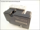 ABS Hydraulic unit Citroen 96-521-826-80 Ate 10020700164 10097011183 00006609E0