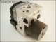 ABS/ASR Hydraulic unit Opel GM 24-437-929 WA WQ Bosch 0-265-220-644 0-273-004-599