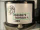 ABS Hydraulikblock Fiat 46558579 13091804-A 13216604-E K-H13091804 S108196007-J