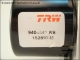 ABS/ESP Hydraulic unit TRW 15710605 15710505E Simens VDO S118676001O 9661702380 Peugeot 407