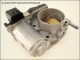 Neu! Drosselklappenstutzen Opel GM 055559227 Delphi 25378492A RME50-301 93187697 5825247