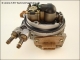 Central injection unit Renault 7-700-864-871 Bosch 0-438-201-207 3-435-201-597