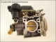 Central injection unit Renault 7-700-864-871 Bosch 0-438-201-207 3-435-201-597