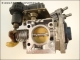 Central injection unit Renault 7-700-861-209 Bosch 0-438-201-163 3-435-201-583