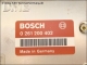 Motor-Steuergeraet DME Bosch 0261200402 BMW 1748401 1738290 1748285 26RT4072