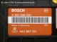 Engine control unit Bosch 0-261-200-251 443-907-311 26SA1189 Audi 80 1.8 PM