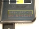 Steuergeraet Zuendung Ford 89FB-12A297-DA 6162397 MAP Sensor