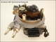 Central injection unit VW 051-016-A Bosch 0-438-201-156 Bosch 3-435-201-579 051133016A