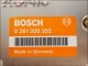 Engine control unit Bosch 0-261-200-352 BMW 1-736-370 26RT3704