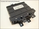Transmission control unit VW 01M-927-733-CQ Hella 5DG-007-531-68 HLO
