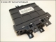 Getriebesteuerung VW 01M927733CQ Hella 5DG007531-68 HLO