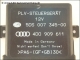 Steering control module Audi 4D0-909-611 Hella 5DS-007-345-00 5DS-007-345-01