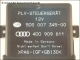 PLV-Steuergeraet Audi 4D0909611 Hella 5DS007345-00 5DS007345-01